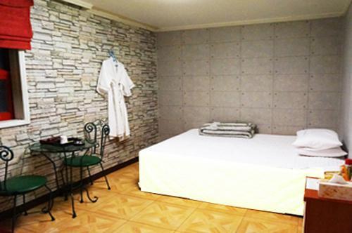 J Motel Gwangalli Ciudad Metropolitana de Busan Exterior foto